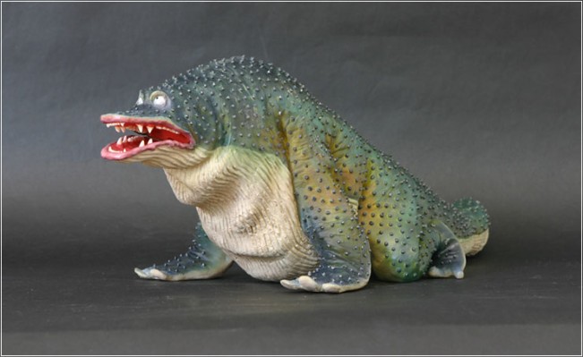 大怪兽系列 奥特曼编 潮汐怪兽 加玛库基拉