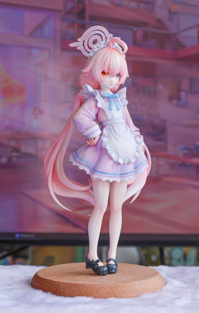 蔚蓝档案 小鸟游星野 女仆装