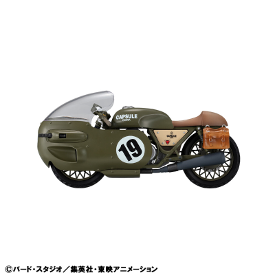 DESKTOP REAL McCOY 龙珠Z 03 布玛