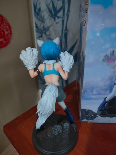 Re：从零开始的异世界生活 Espresto Monster Motions  雷姆 异色版（待检资料）