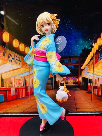 莉可丽丝 Luminasta “井上泷奈-过节浴衣”