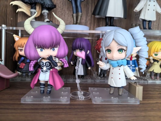 粘土人#2600 葬送的芙莉莲 宝箱怪