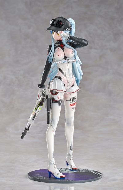 少女前线2：追放 可露凯 速度之星