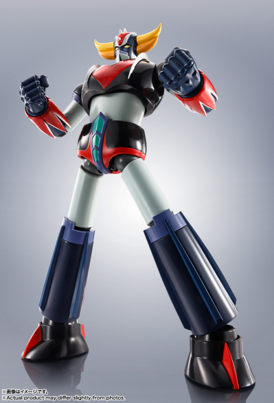 ROBOT魂 ＜SIDE SUPER＞  UFO机器人 古连泰沙