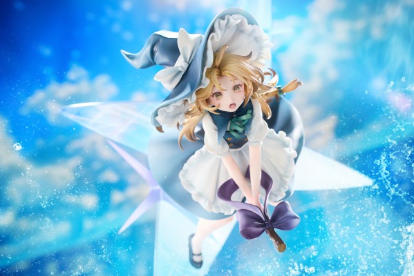 东方Project 雾雨 魔理沙-雾雨ver