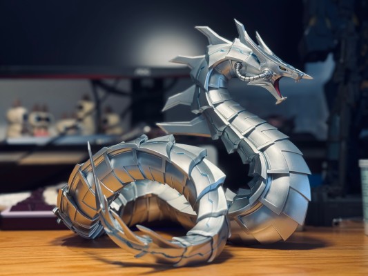 游戏王 怪兽之决斗GX 电子龙