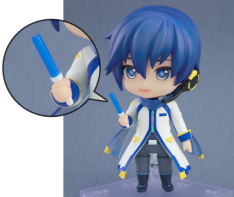 粘土人#2844 KAITO 2.0