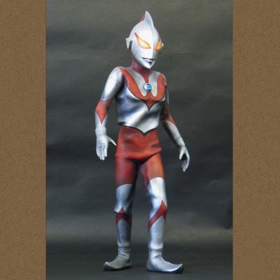 大怪兽系列 假奥特曼 夜间色发光版 少年RIc限定版