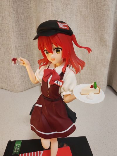 TENITOL 孤独摇滚 喜多郁代 咖啡馆风格