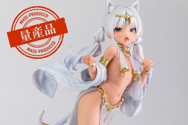 褐色猫娘 丸丸