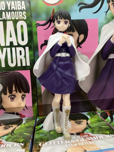 鬼灭之刃动画版 独特魅力-栗花落香奈乎-