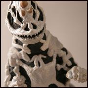 大怪兽系列 奥特曼篇 亡灵怪兽 辛勃