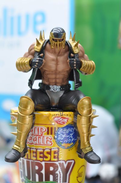 北斗神拳 压泡面人偶—贾基—