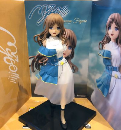 梦想协奏曲！奖品人偶 迷途之子！！！！！长崎爽世