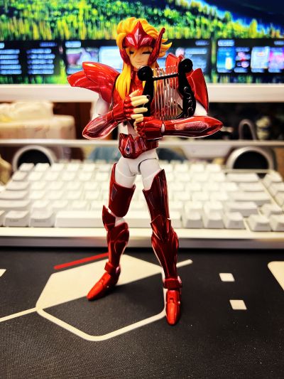 圣斗士圣衣神话EX 摇光星米伊美