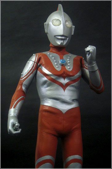 大怪兽系列 奥特曼编 宇宙警备队长 佐菲