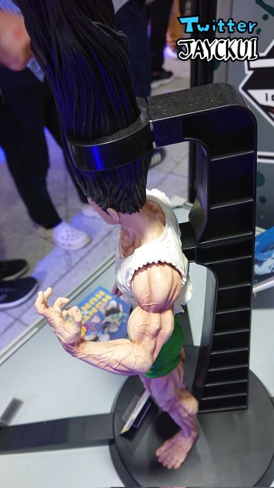 一番赏 猎人 嵌合蚁篇➁D奖 奇犽 MASTERLISE