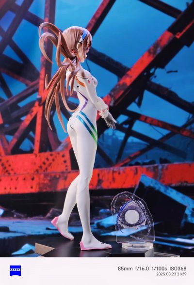 超级景品 新世纪福音战士新剧场版：终 真希波・真理・伊拉丝多莉亚斯 ～最终作战服启动～