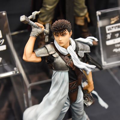 ULTIMODE  剑风传奇 格斯：少年期