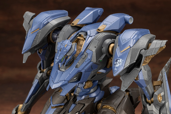 机战佣兵VI 境界天火 许耐德 NACHTREIHER/40E 钢铁迷雾