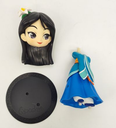 Q Posket 花木兰1998 花木兰 Dreamy Style 