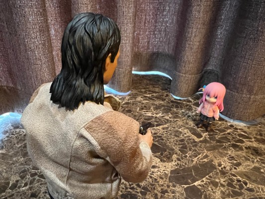 粘土娃 孤独摇滚！动画版 后藤独