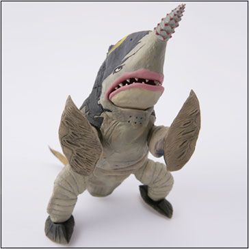 大怪兽系列 奥特曼篇 深海怪兽古维拉