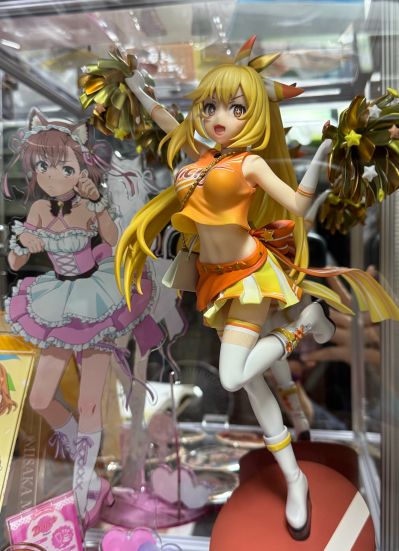 某科学的超电磁炮T 食蜂操祈