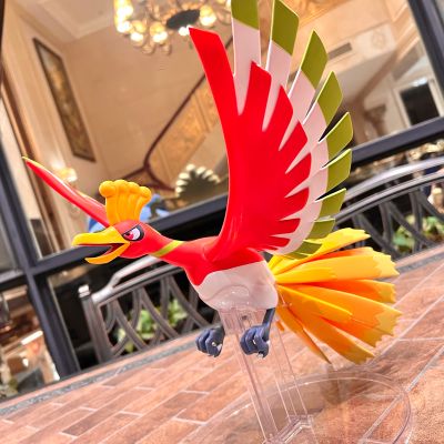 宝可梦比例世界 城都地区 凤王