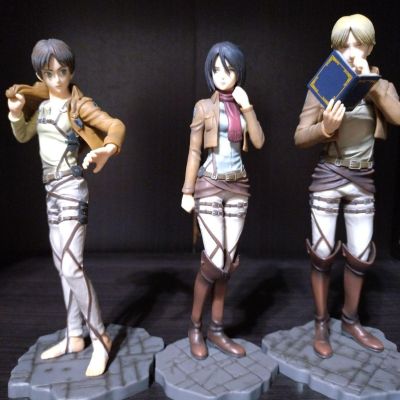 一番赏 进击的巨人 艾伦·耶格尔