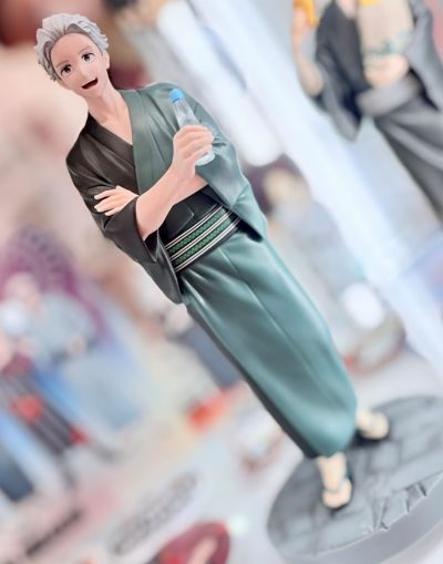 一番赏 防风铃-街头英雄与庆典之时- B奖 梅宫一 浴衣