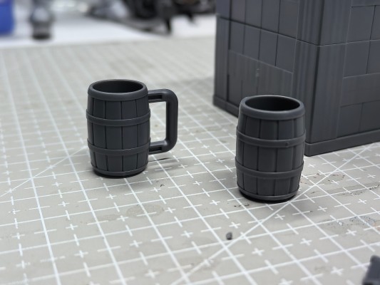 30MF 道具商店2（斗士配件款）