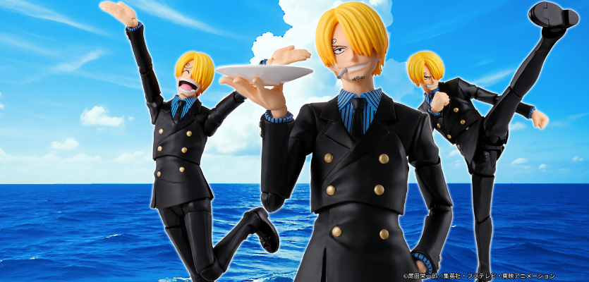 S.H.Figuarts 山智-冒险的序幕-