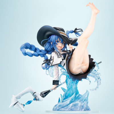 Lucrea 无职转生 ~到了异世界就拿出真本事~ 洛琪希