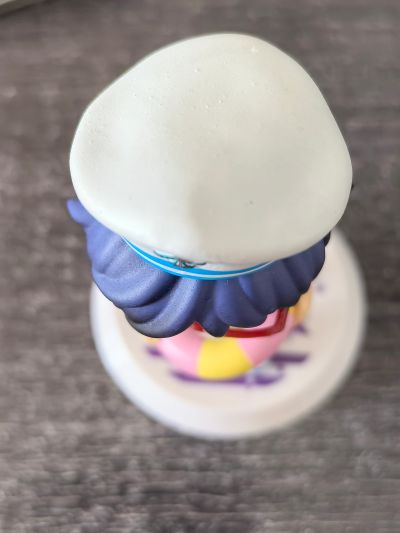 ちびきゅんｷｬﾗ Free! 迷你Q Vol.3 ～玛琳
Sutairu
style～ Free! 竜ヶ崎怜 玛琳
Sutairu
style 