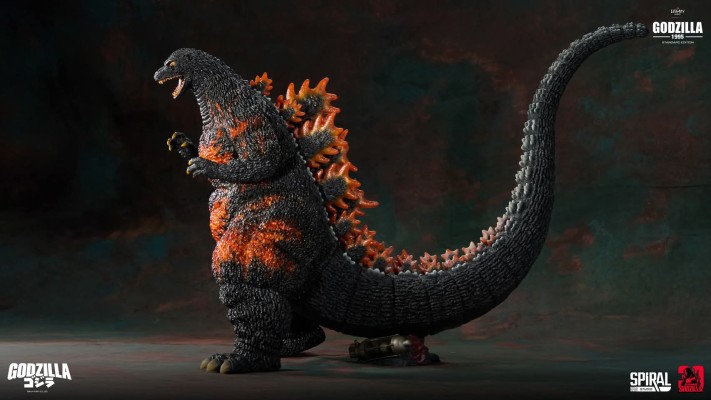 哥斯拉 1995 - 标准版（咆哮版）