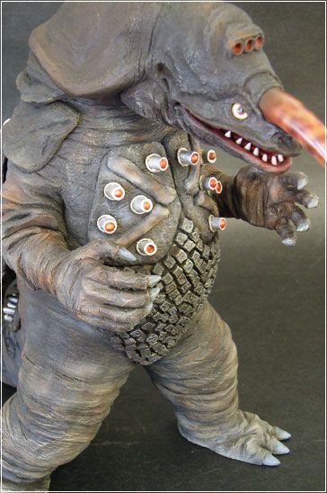 大怪兽系列 奥特曼篇 变身怪兽 扎拉加斯