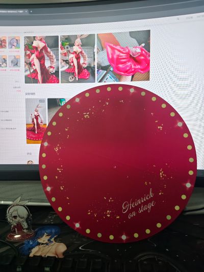 碧蓝航线 海因里希亲王 专属舞台·Heinrich