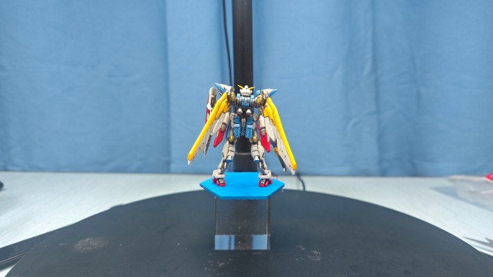 高达手工艺品第四作