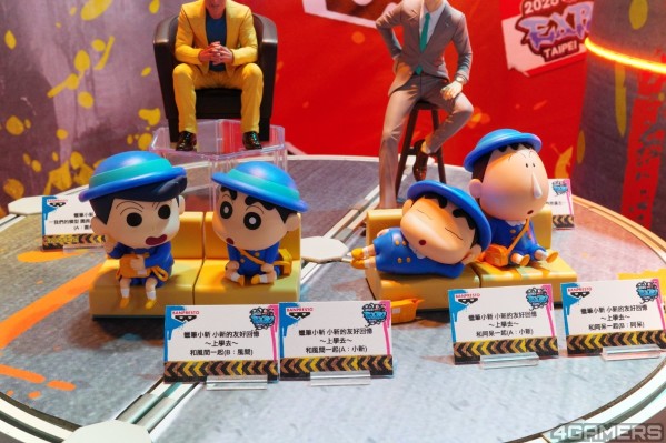 蜡笔小新-咱们爷俩的珍藏人偶！ 园长与野原广志-（待检资料）