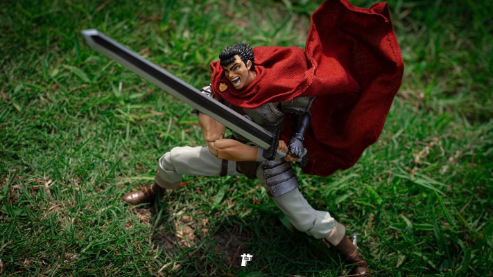 S.H.Figuarts 格斯（鹰之团）