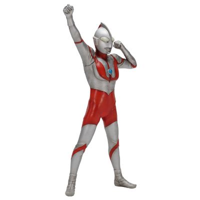 1/6特摄系列 编号114 奥特曼（C型）登场姿势版