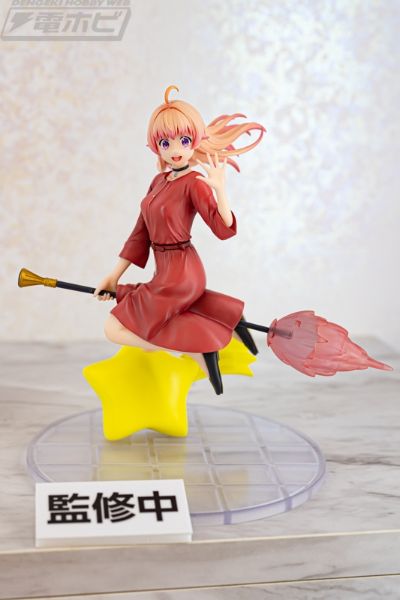 Luminasta 魔女与使魔 若月妮可