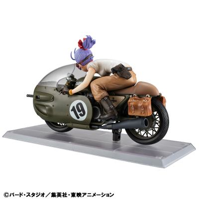 DESKTOP REAL McCOY 龙珠Z 03 布玛