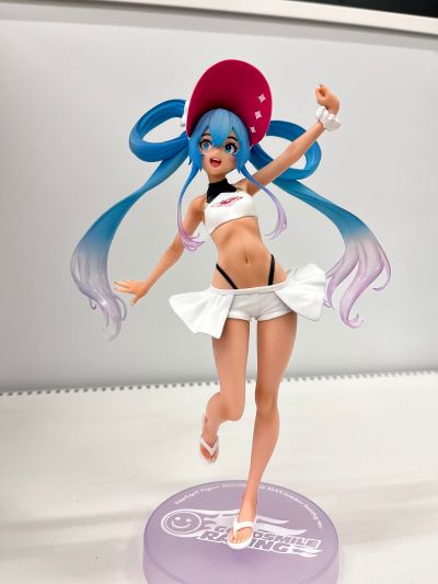 Trio-Try-iT 初音未来 赛车未来 2024 暑假