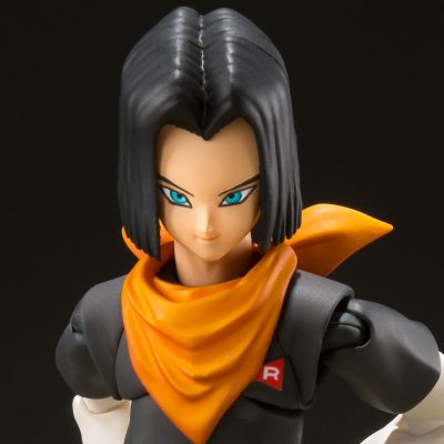 S.H.Figuarts 龙珠Z 人造人17号 Event Exclusive Color Edition
