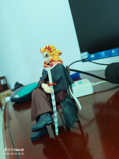 鬼灭之刃 炼狱杏寿郎