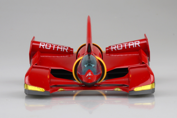 1/24 高智能方程式系列 No.11 伊修扎克00-X3/II 新条直辉