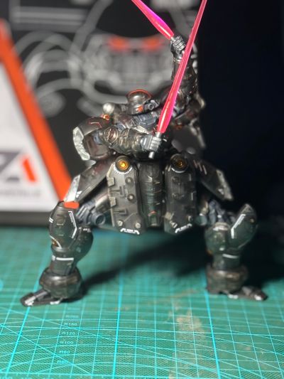 超动骑兵 兹克洛恩 144比例拼装模型