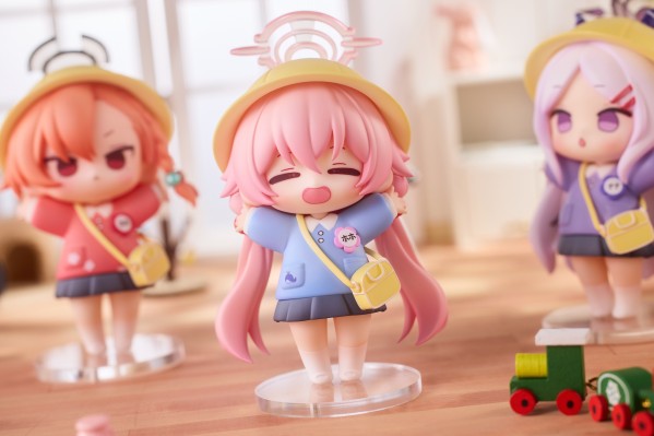 蔚蓝档案 小鸟游星野-SD幼稚园ver